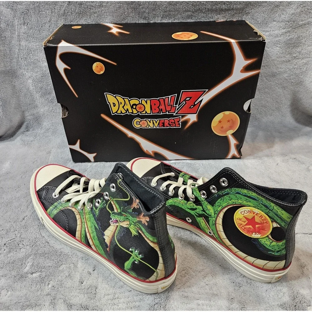 Converse dragon ball